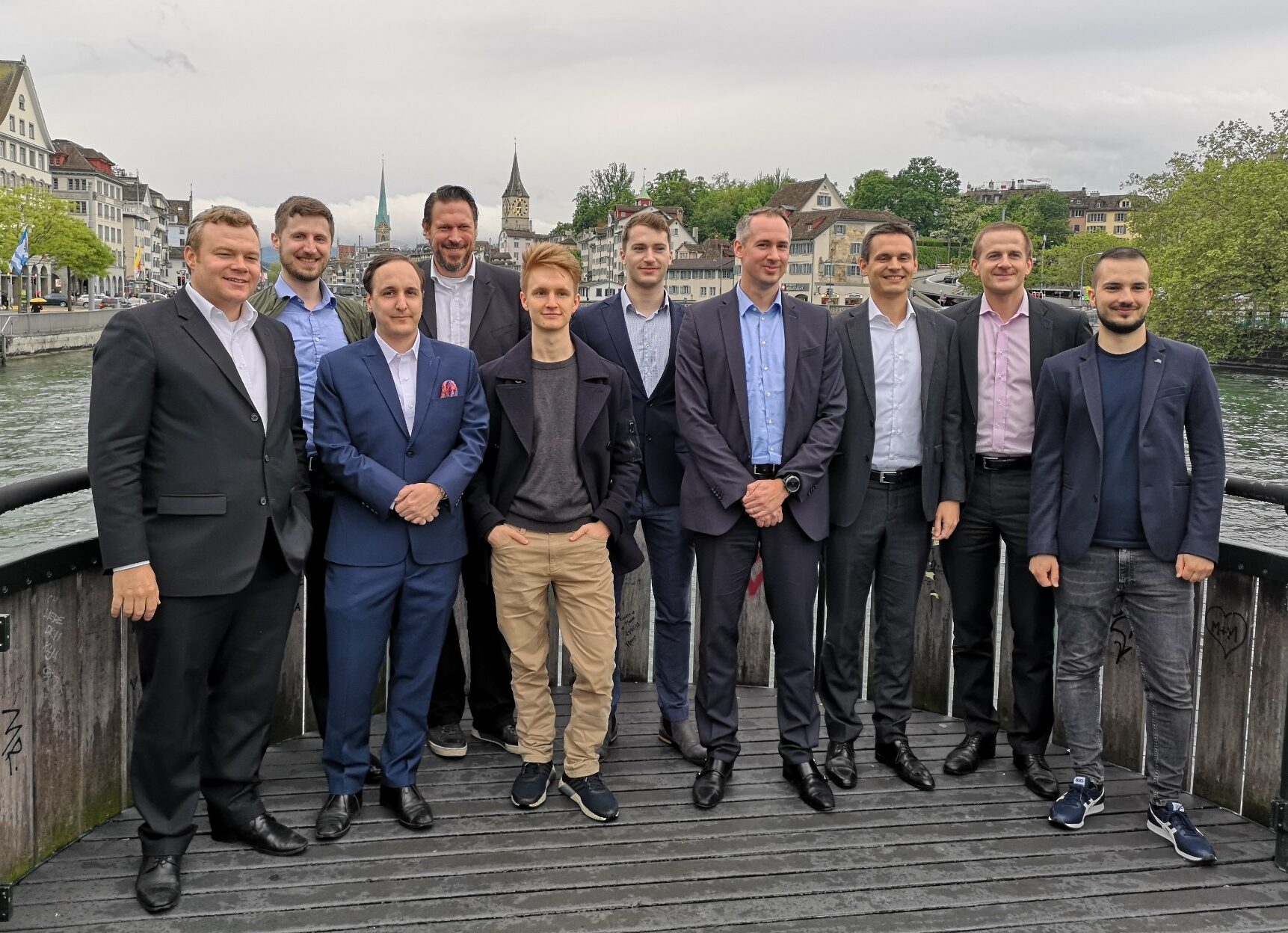 Foto Kandidaten Nationalratswahlen 2019