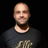 Photo of Christopher Burgert